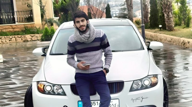 شهید احمد مشلب