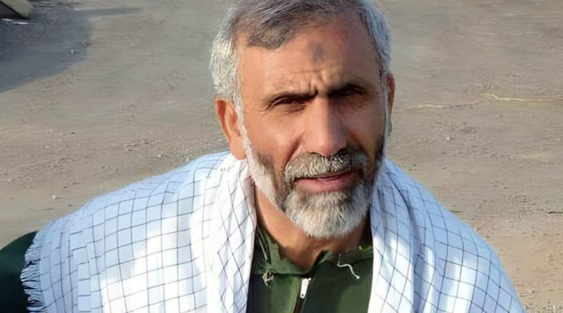 شهید سیدحمید تقوی فر