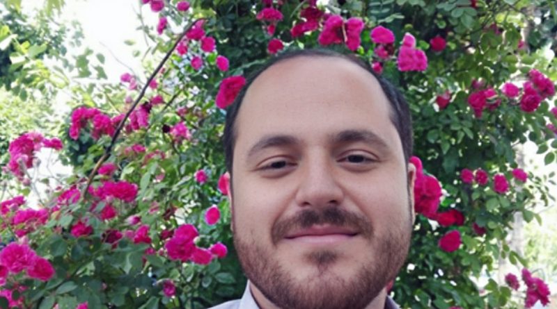 شهید نوید صفری