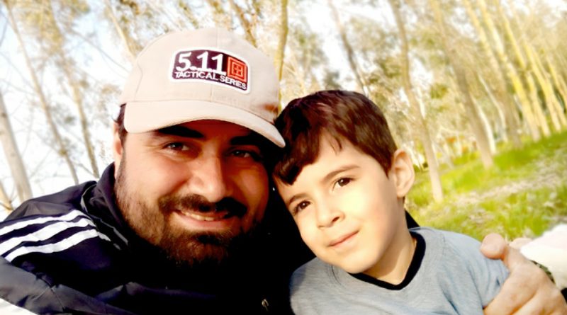 شهید مرتضی ابراهیمی