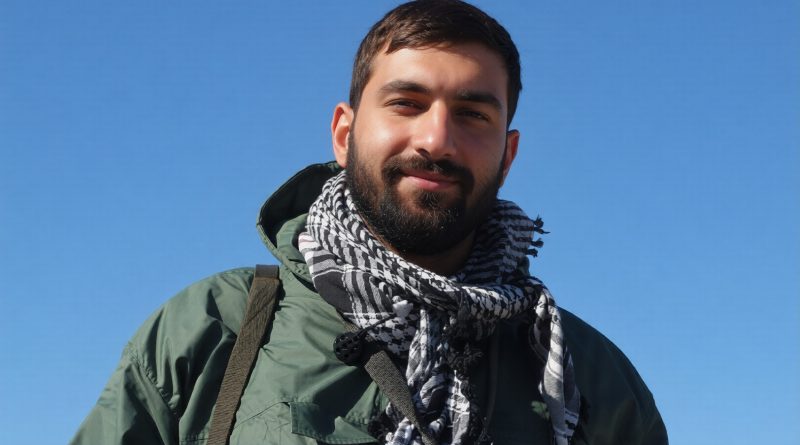 شهید محمد جاودانی