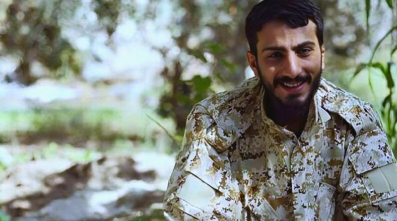 شهید مصطفی صدرزاده