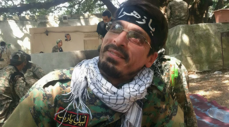 شهید مرتضی عطایی