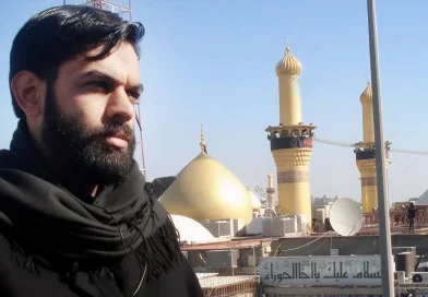 شهید حسن قاسمی